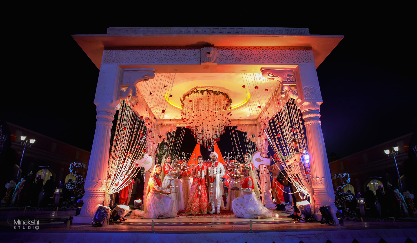 Wedding Photographers in Delhi ncr
