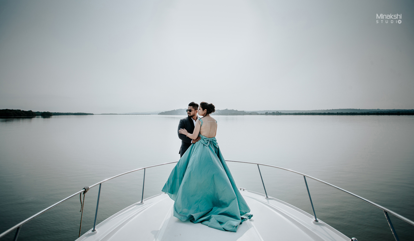 Affordable Pre-Wedding Photography