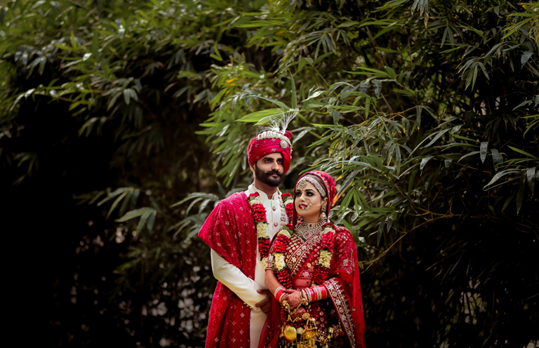 Rohtak Pre-Wedding Photography